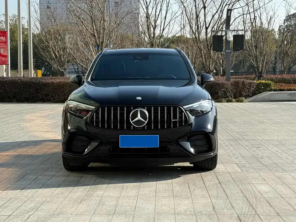 Mercedes-Benz GLC AMG 2025 из CN, фото 9