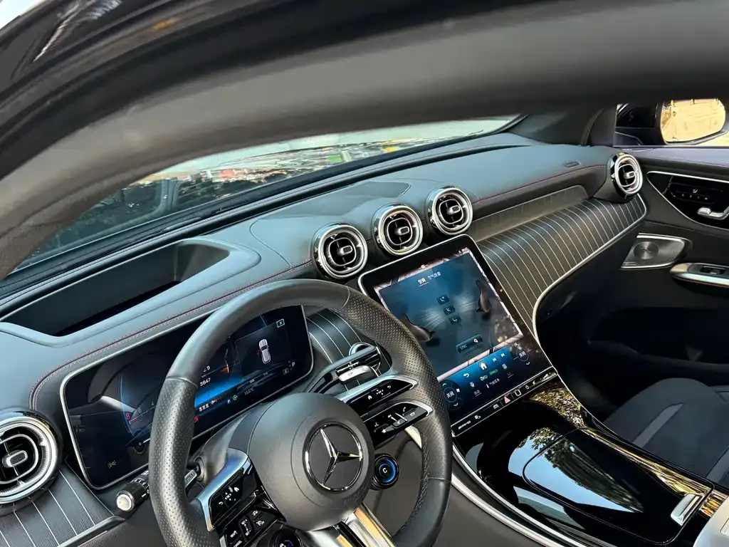 Mercedes-Benz GLC AMG 2025 из CN, фото 8