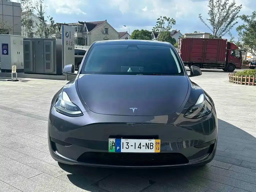 Tesla Model Y 2022 из CN, фото 6