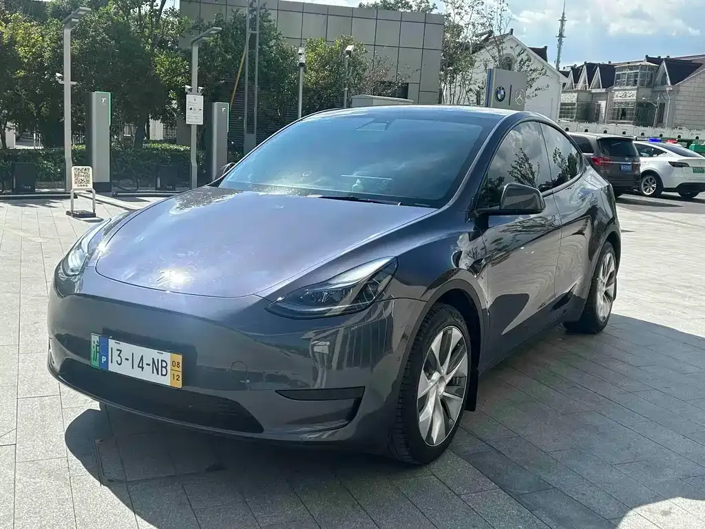 Tesla Model Y 2022 из CN, фото 7