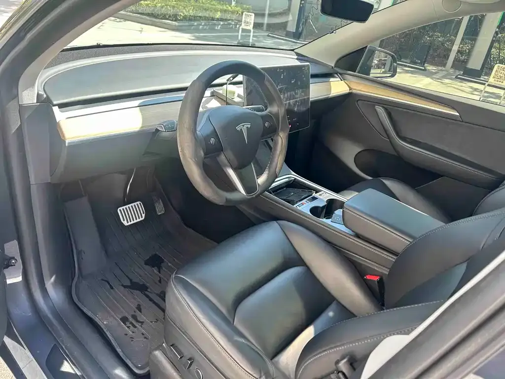 Tesla Model Y 2022 из CN, фото 4