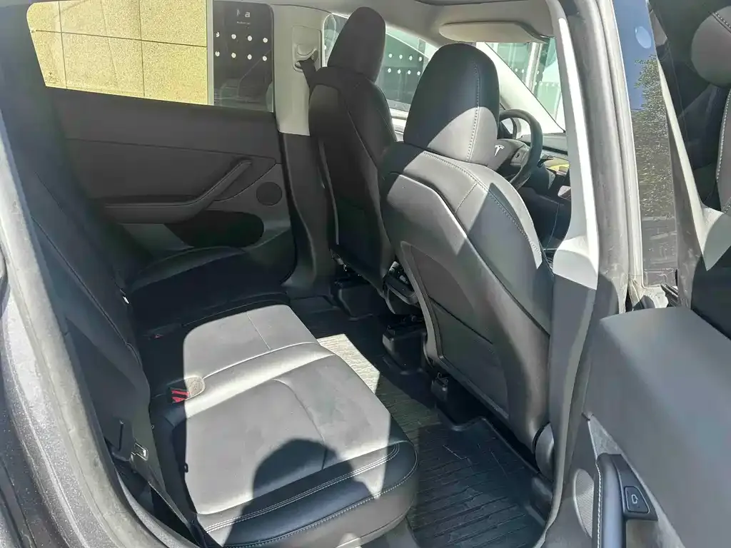 Tesla Model Y 2022 из CN, фото 2