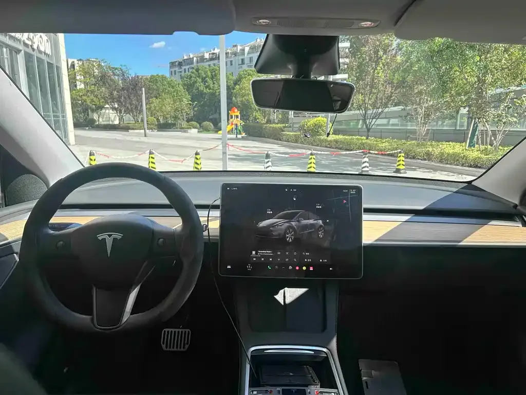 Tesla Model Y 2022 из CN, фото 5
