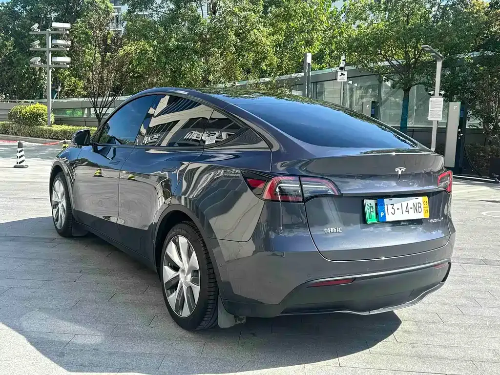 Tesla Model Y 2022 из CN, фото 9