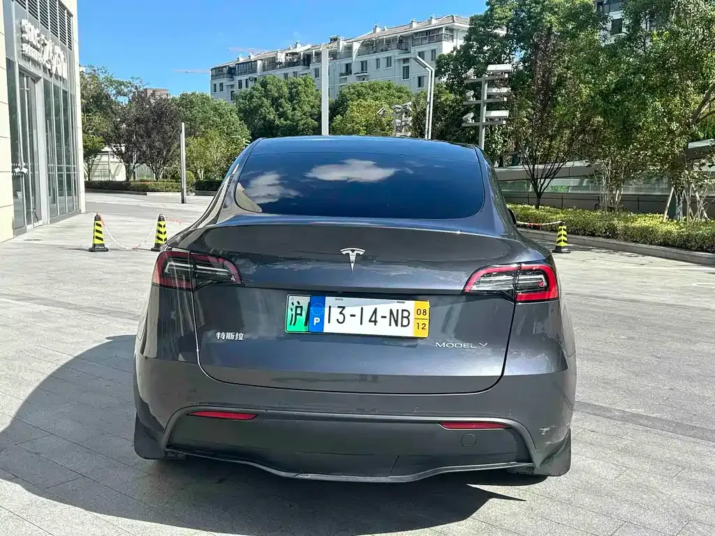 Tesla Model Y 2022 из CN, фото 8