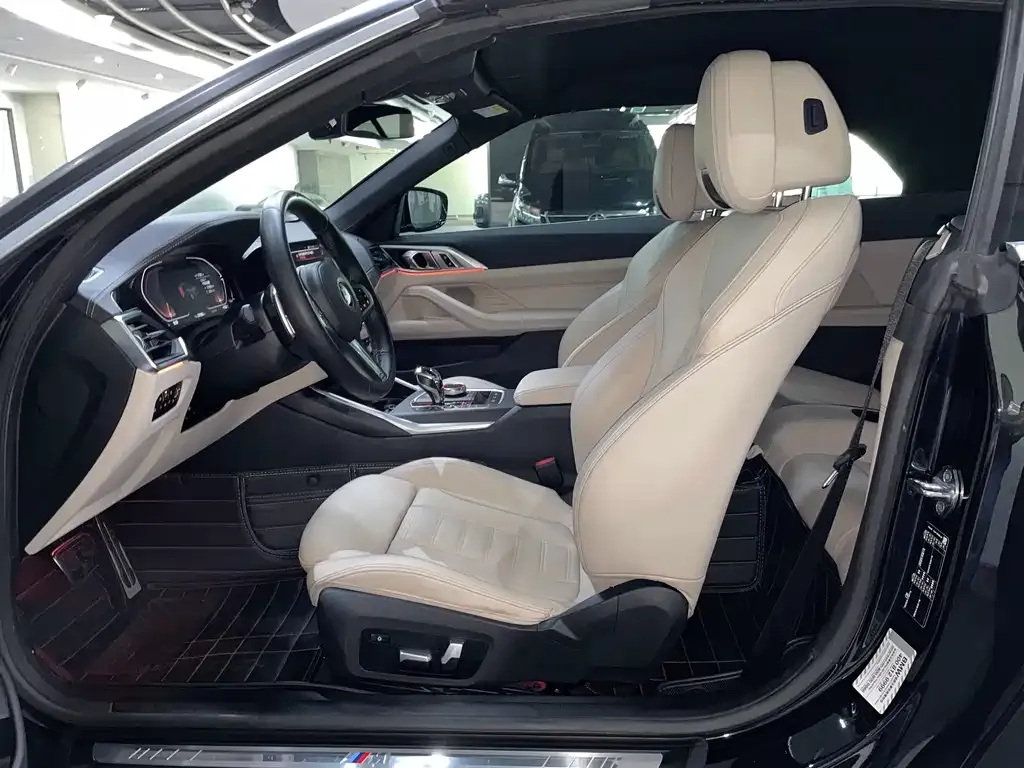 BMW 4 Series 2022 из CN, фото 4