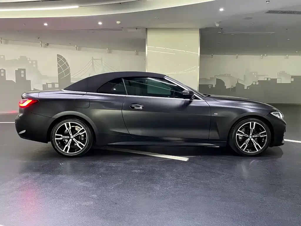 BMW 4 Series 2022 из CN, фото 10