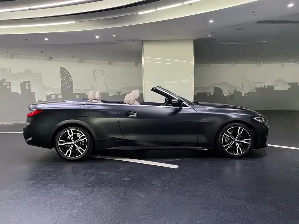 BMW 4 Series 2022 из CN, фото 5