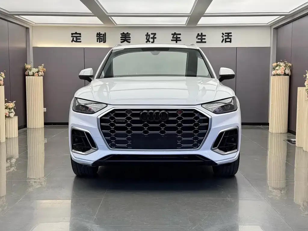 Audi Q5L 2023 из CN, фото 9