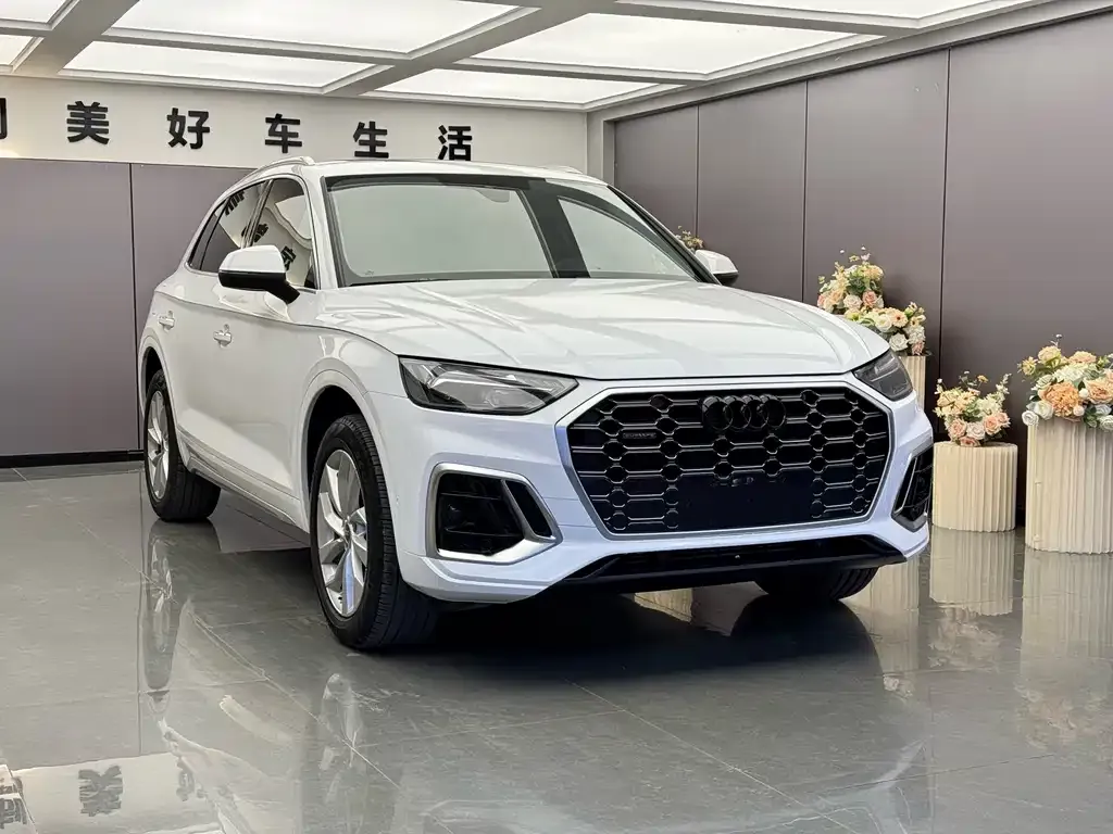 Audi Q5L 2023 из CN, фото 6