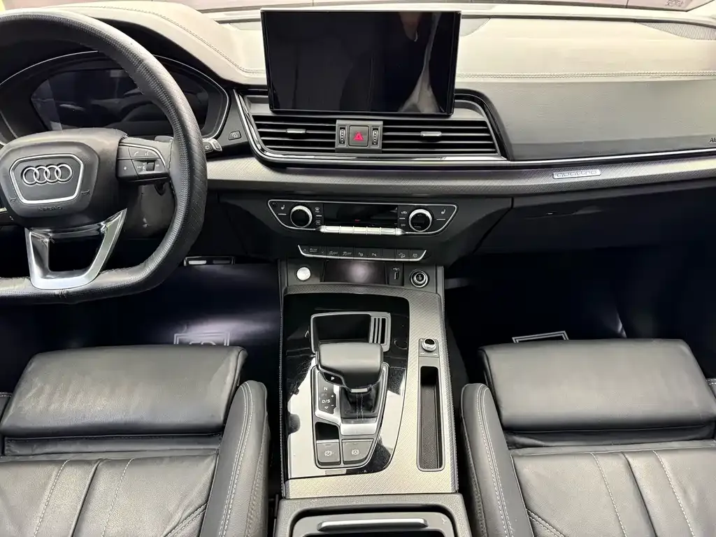 Audi Q5L 2023 из CN, фото 8