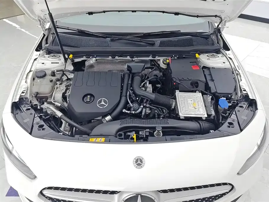 Mercedes-Benz A-Class 2021 из CN, фото 9