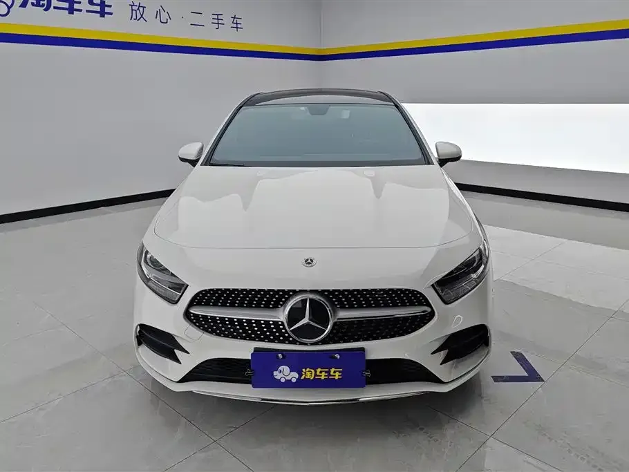 Mercedes-Benz A-Class 2021 из CN, фото 8