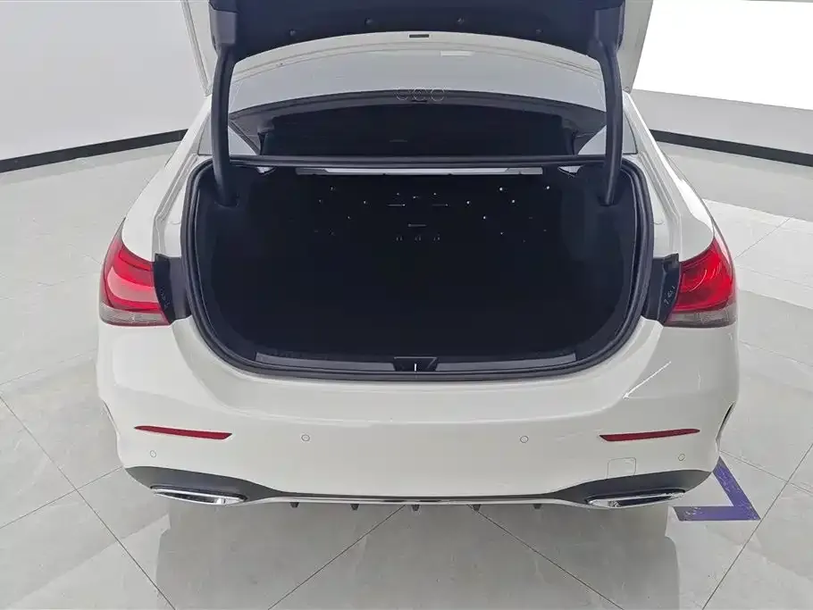 Mercedes-Benz A-Class 2021 из CN, фото 3