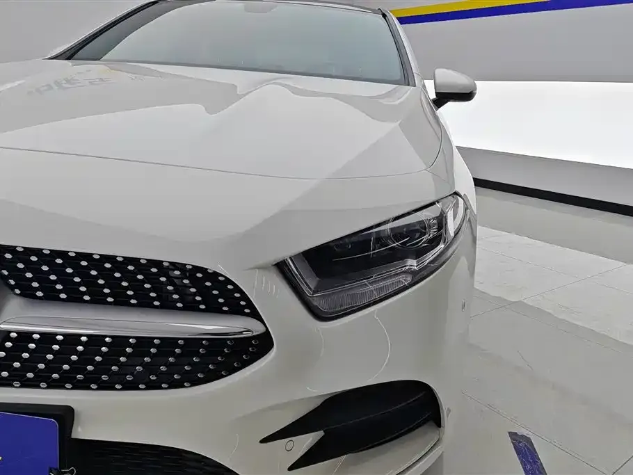 Mercedes-Benz A-Class 2021 из CN, фото 10
