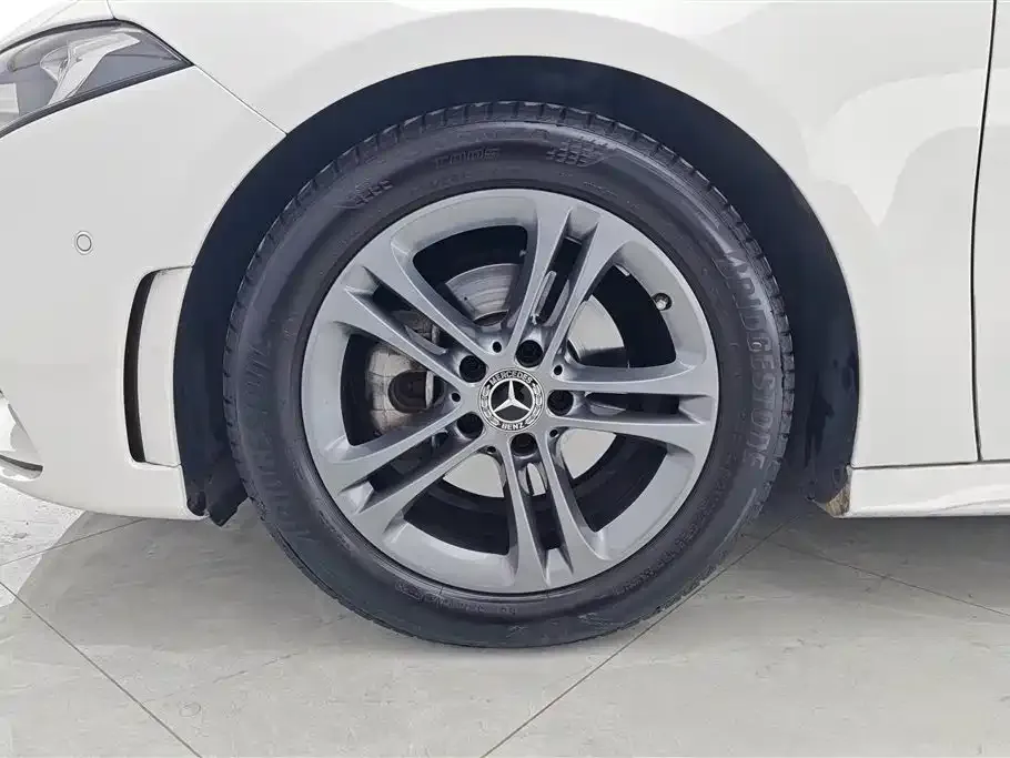 Mercedes-Benz A-Class 2021 из CN, фото 4