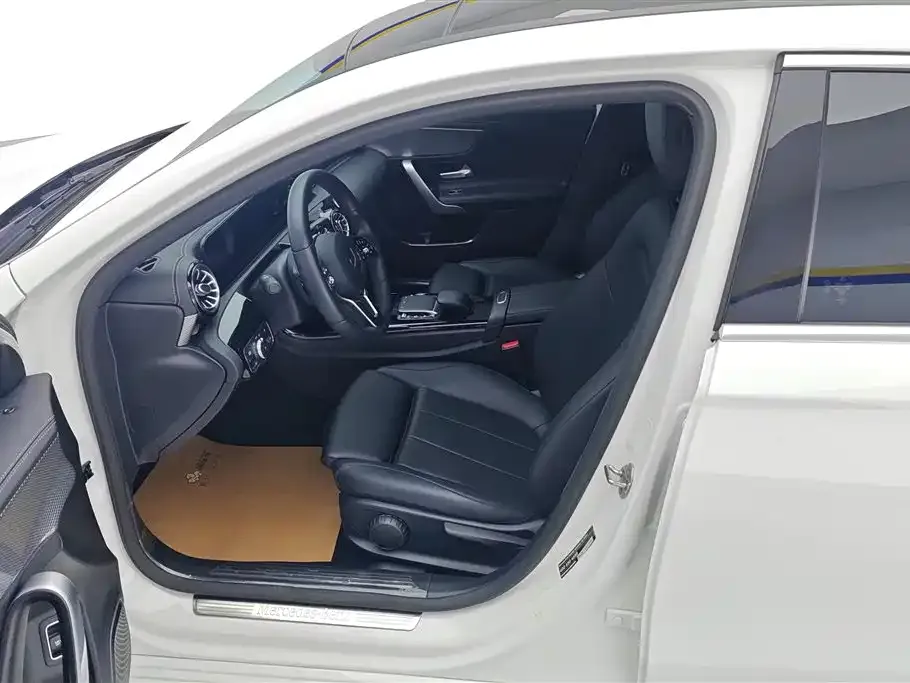 Mercedes-Benz A-Class 2021 из CN, фото 7