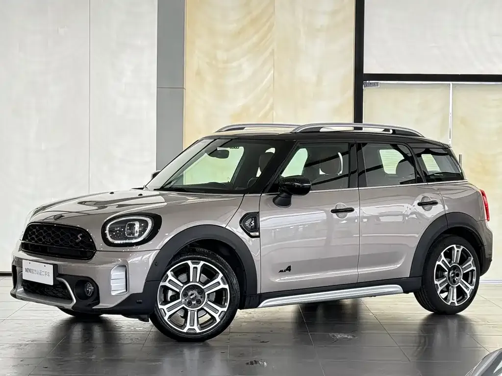 MINI Countryman 2024 из CN, фото 1