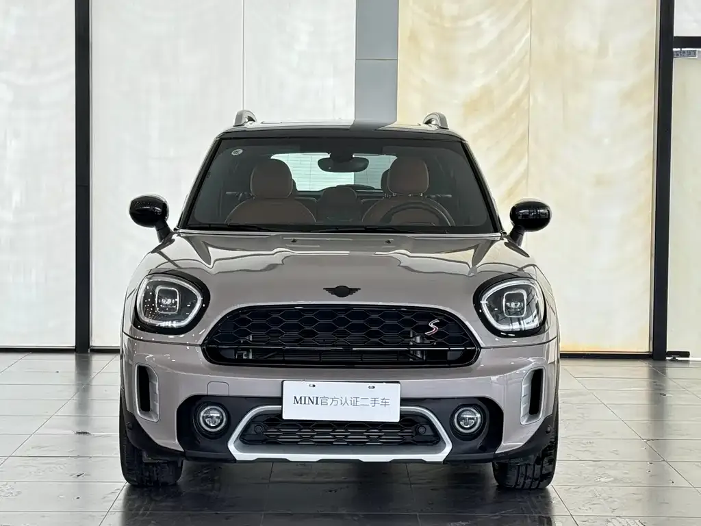 MINI Countryman 2024 из CN, фото 3