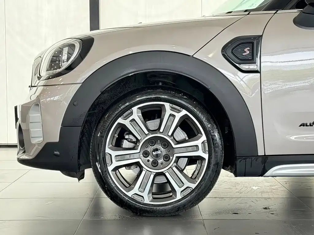 MINI Countryman 2024 из CN, фото 2