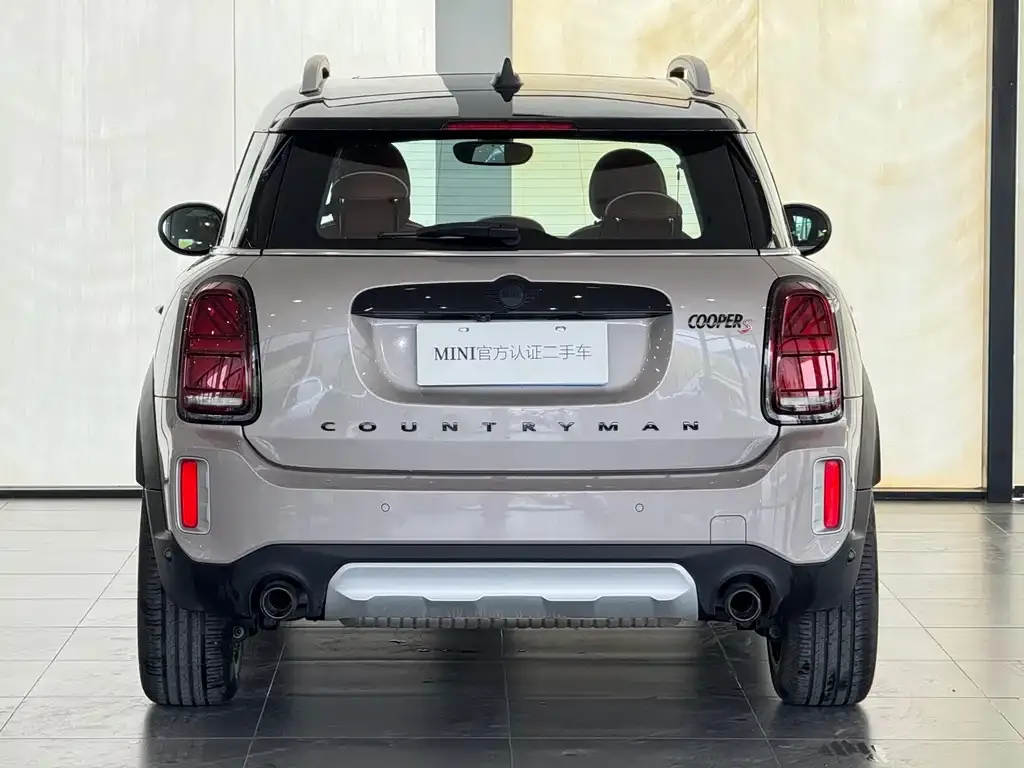 MINI Countryman 2024 из CN, фото 7