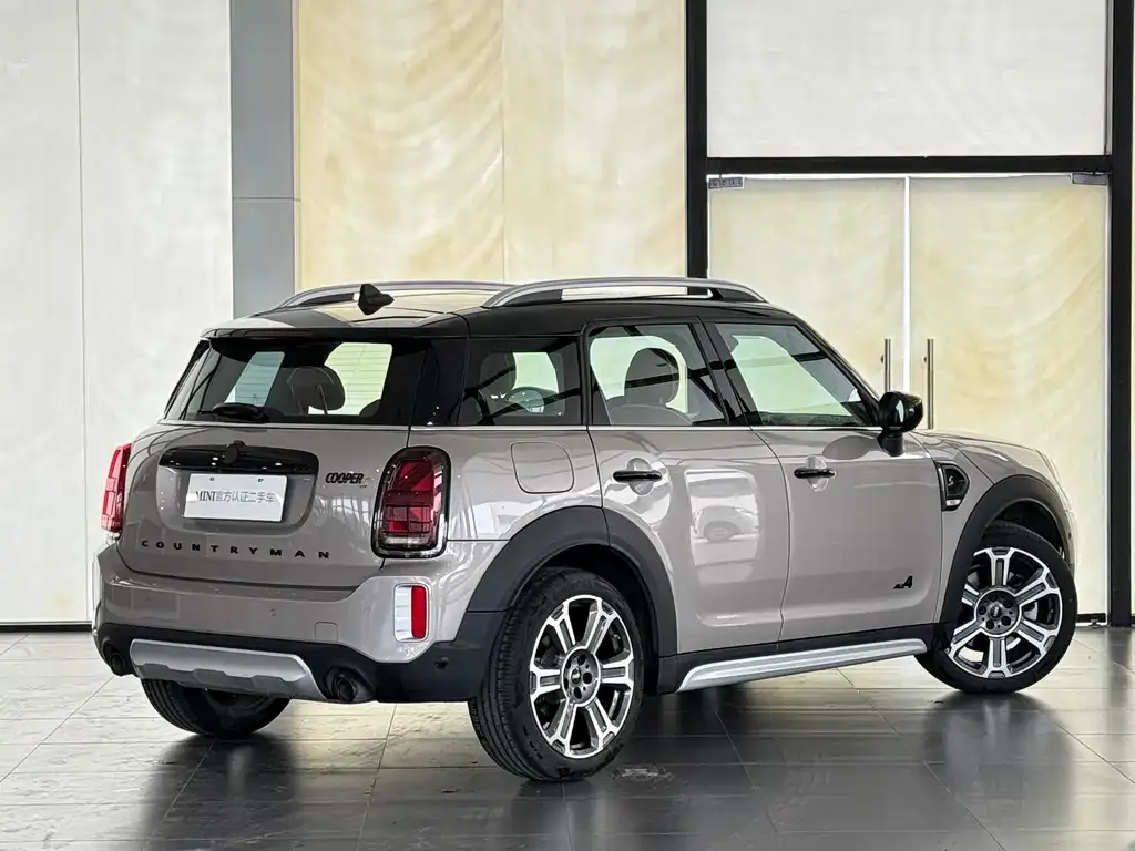 MINI Countryman 2024 из CN, фото 4