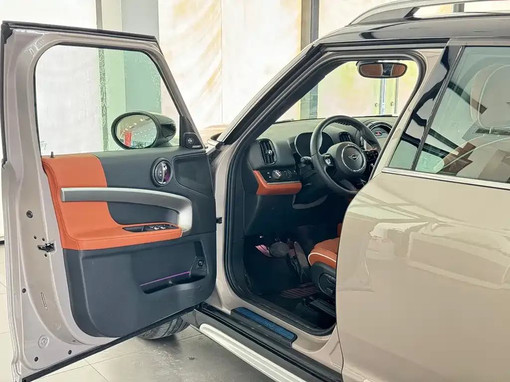 MINI Countryman 2024 из CN, фото 6