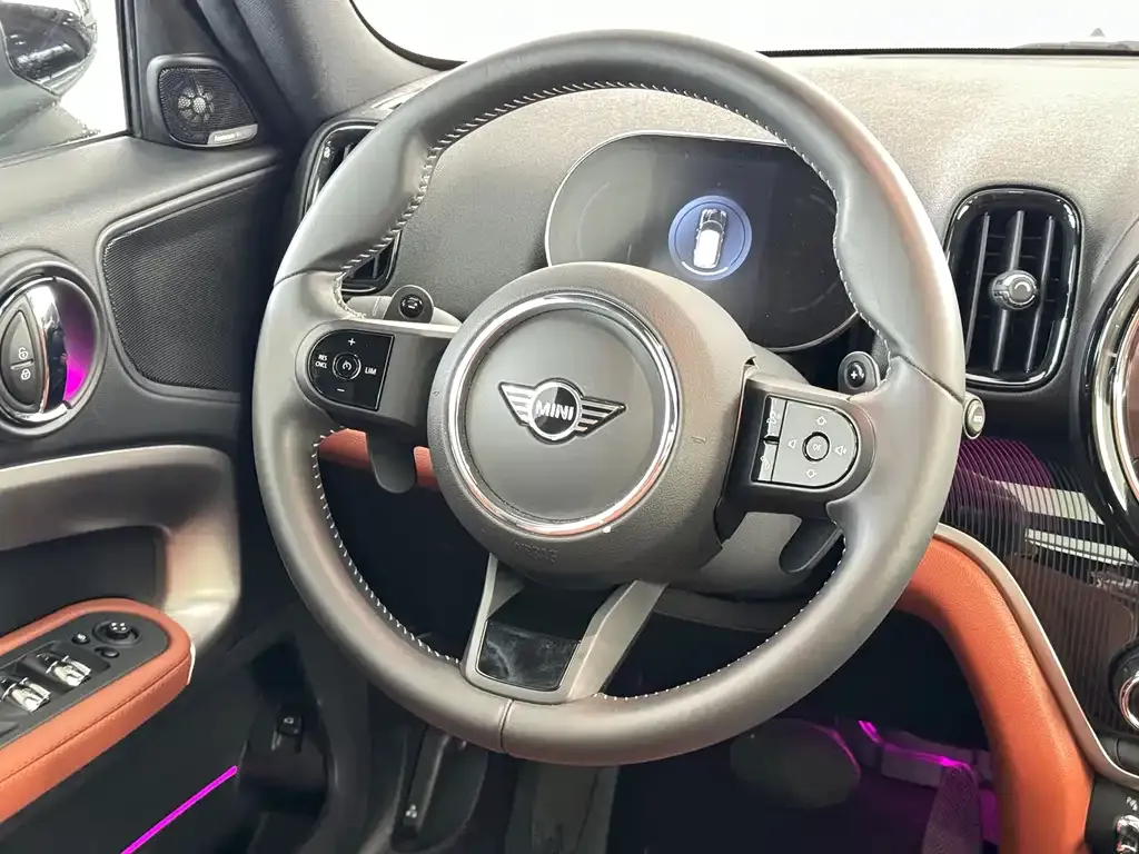 MINI Countryman 2024 из CN, фото 5