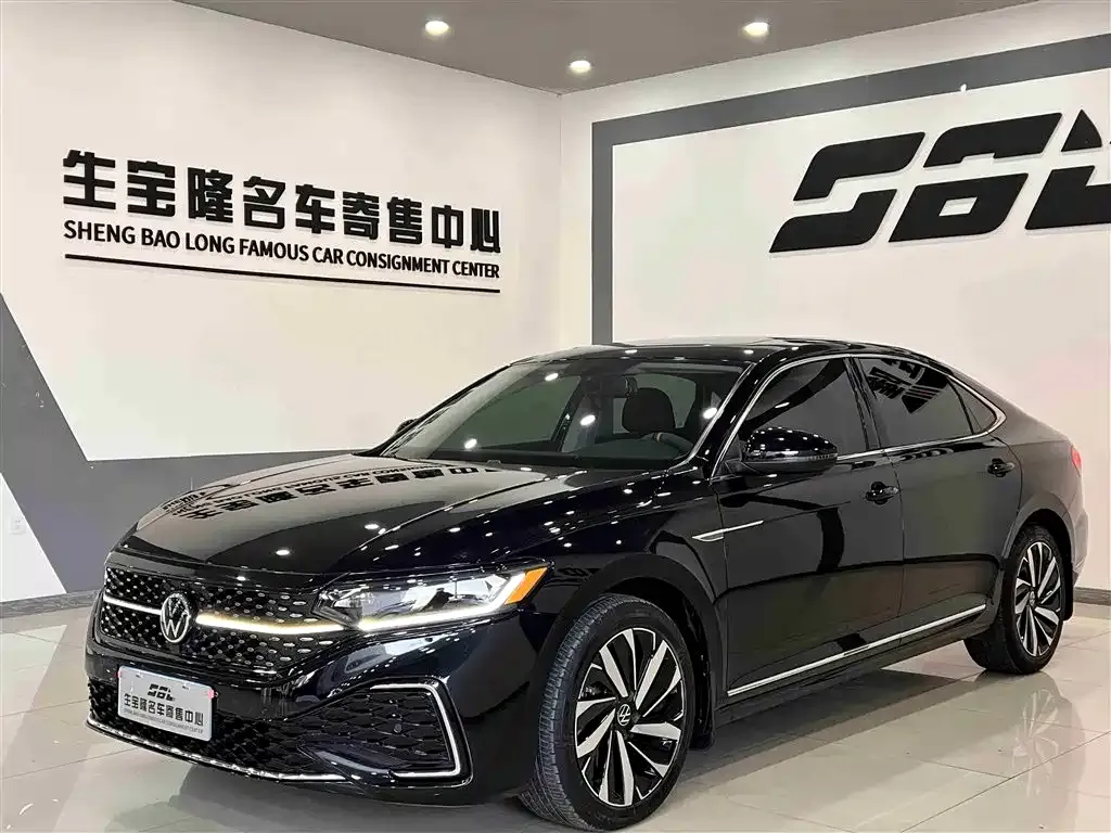 Volkswagen Passat 2022 из CN, фото 1