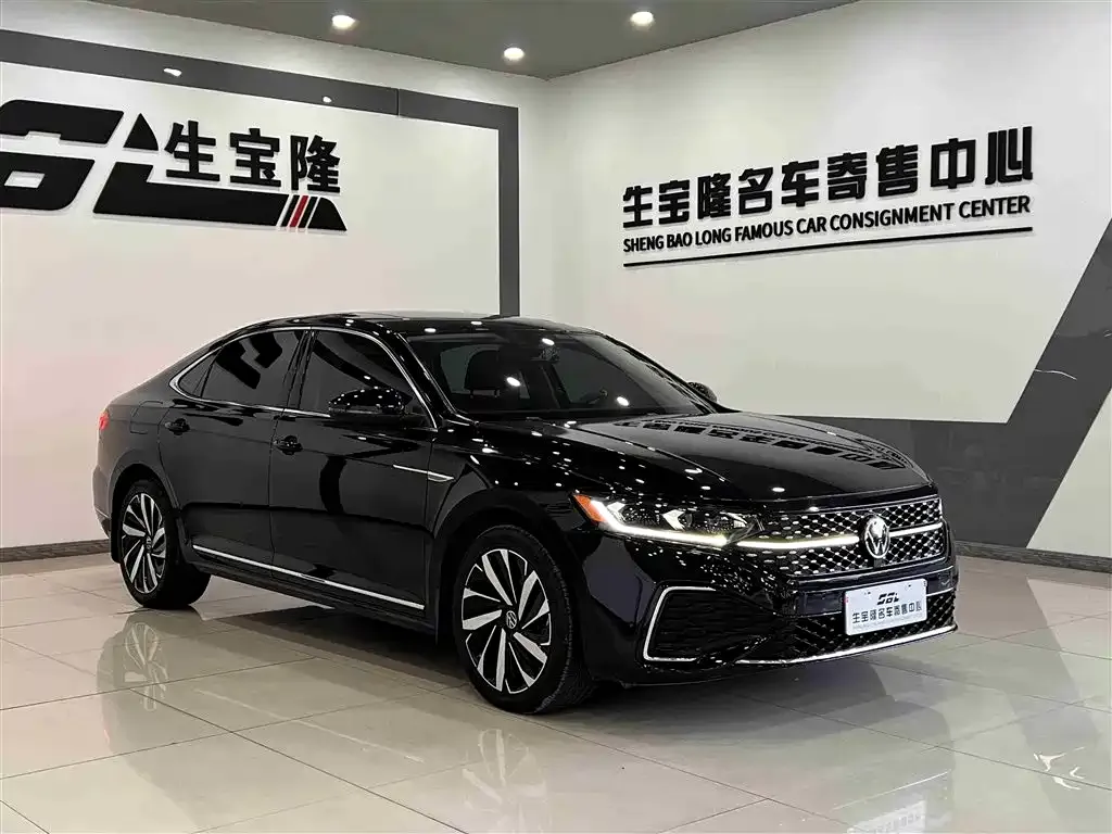 Volkswagen Passat 2022 из CN, фото 4