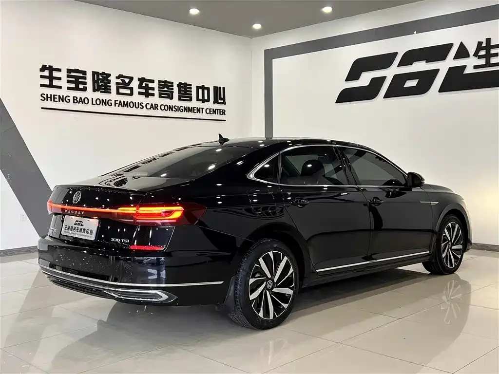 Volkswagen Passat 2022 из CN, фото 2