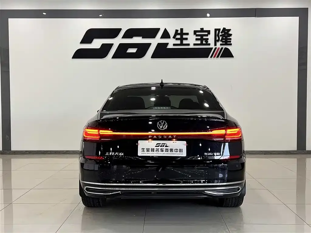 Volkswagen Passat 2022 из CN, фото 3