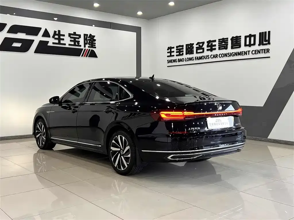 Volkswagen Passat 2022 из CN, фото 6