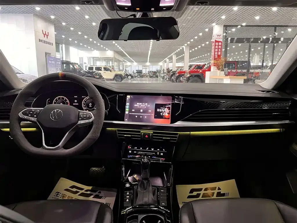 Volkswagen Passat 2022 из CN, фото 9