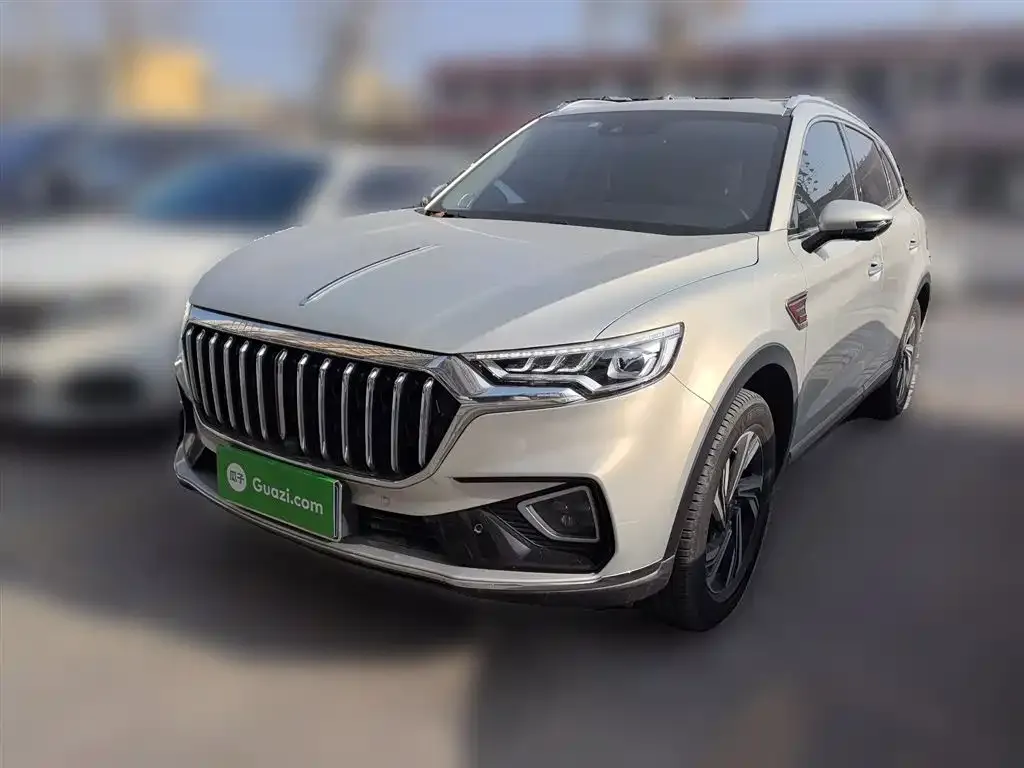 Hongqi HS5 2021 из CN, фото 1