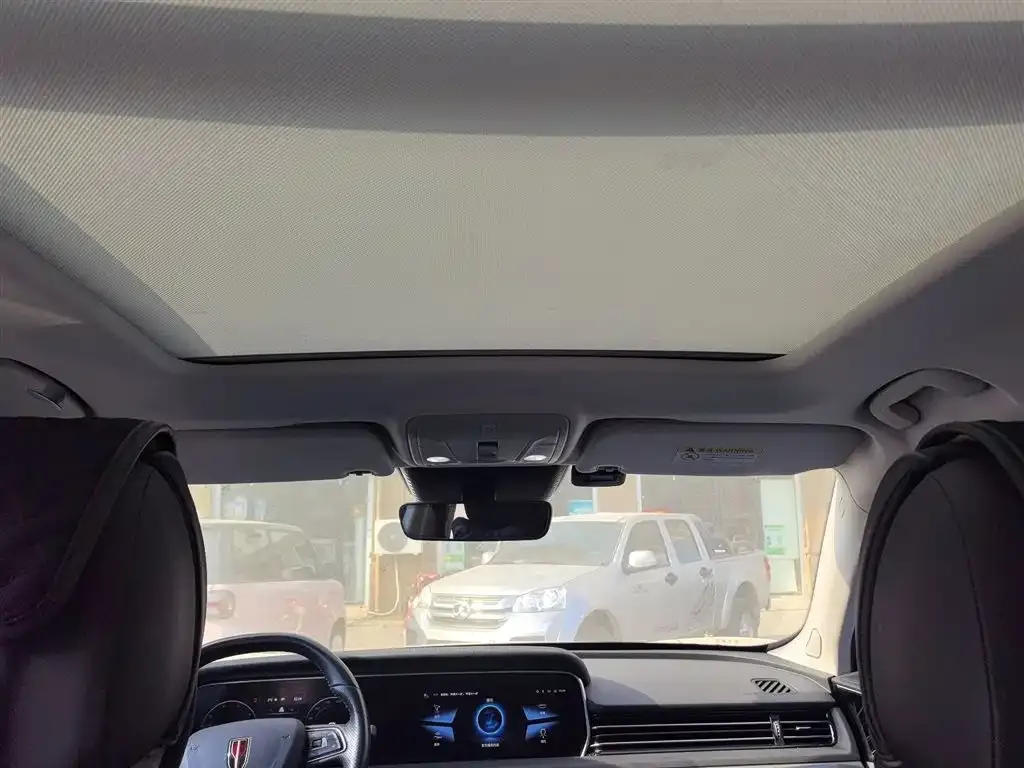 Hongqi HS5 2021 из CN, фото 3
