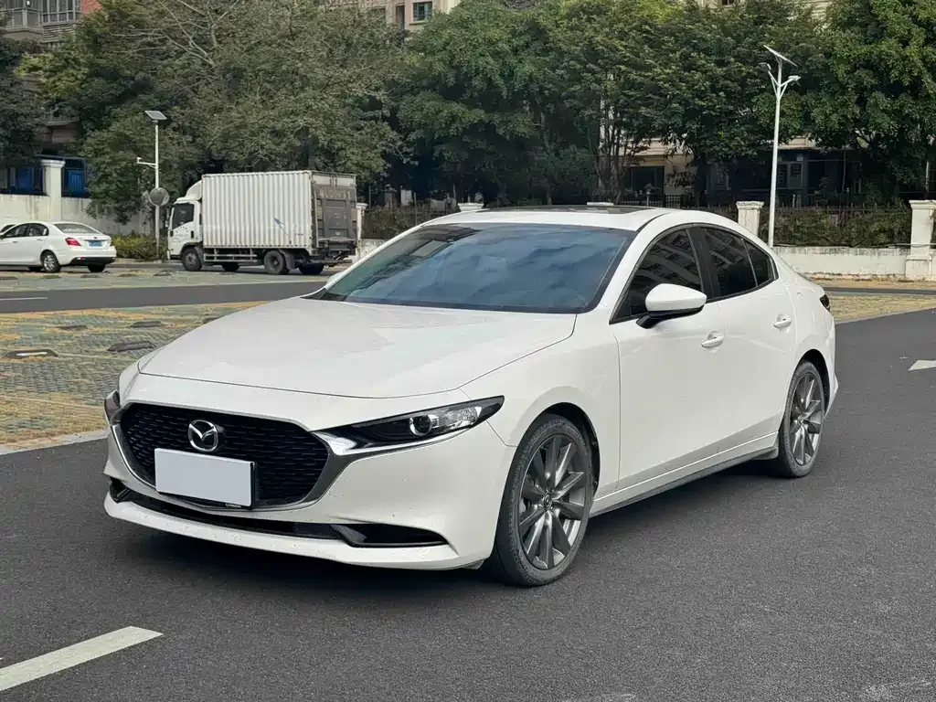 Mazda 3 Axela