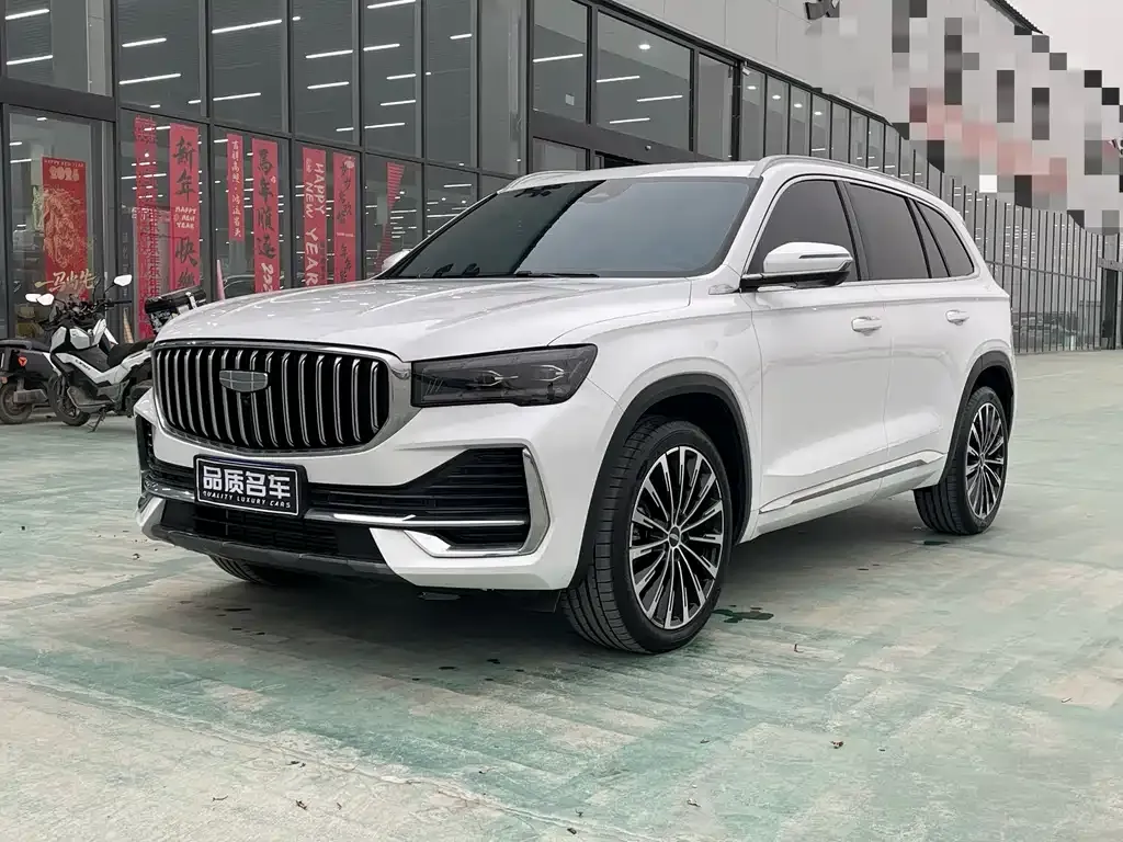 Geely Xingyue L 2025 из CN, фото 1