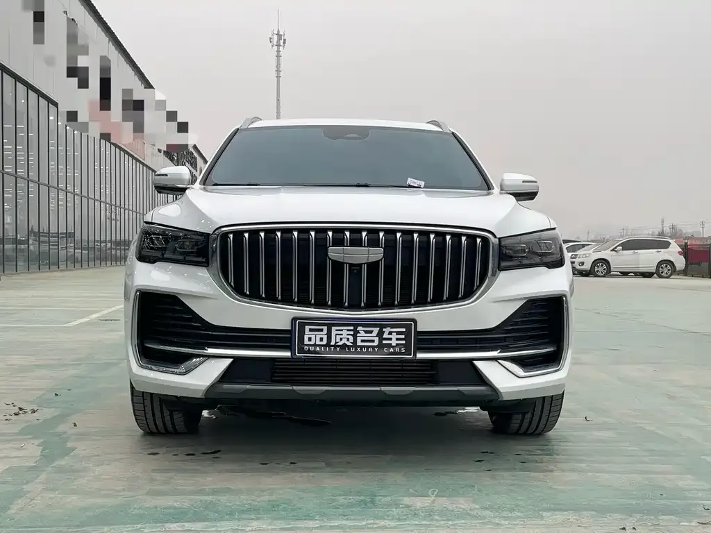Geely Xingyue L 2025 из CN, фото 10