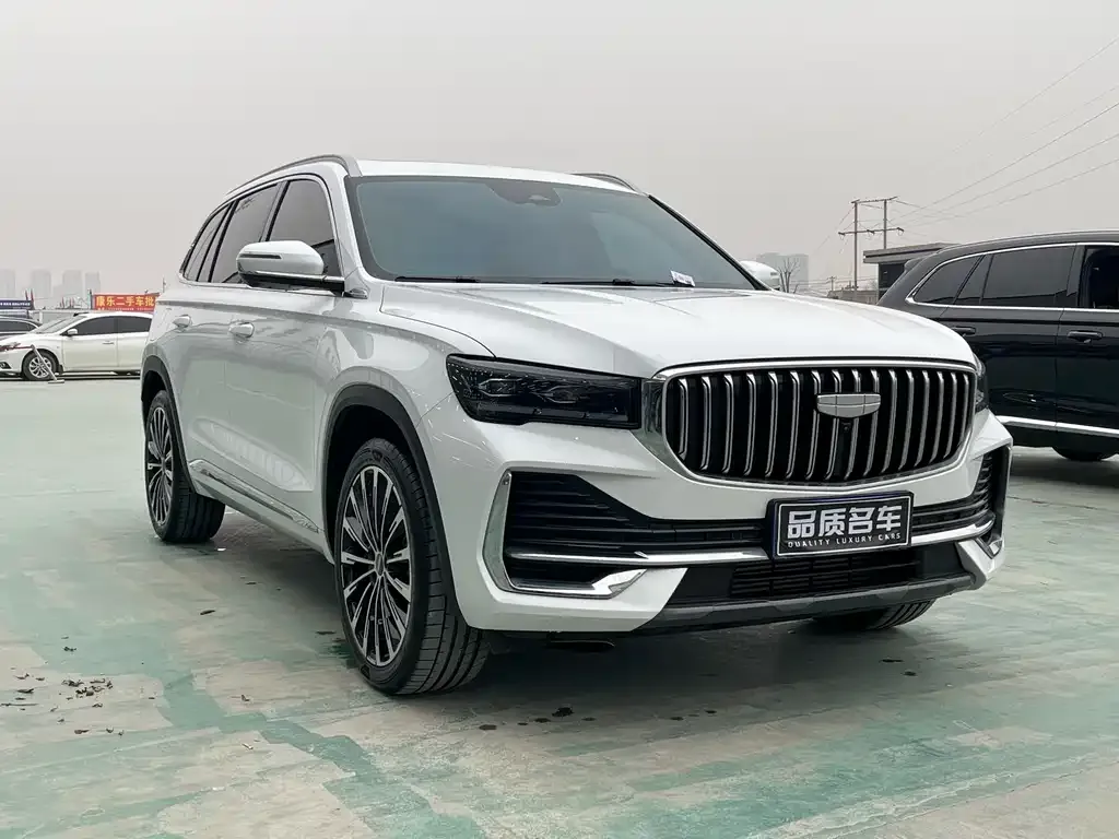 Geely Xingyue L 2025 из CN, фото 3
