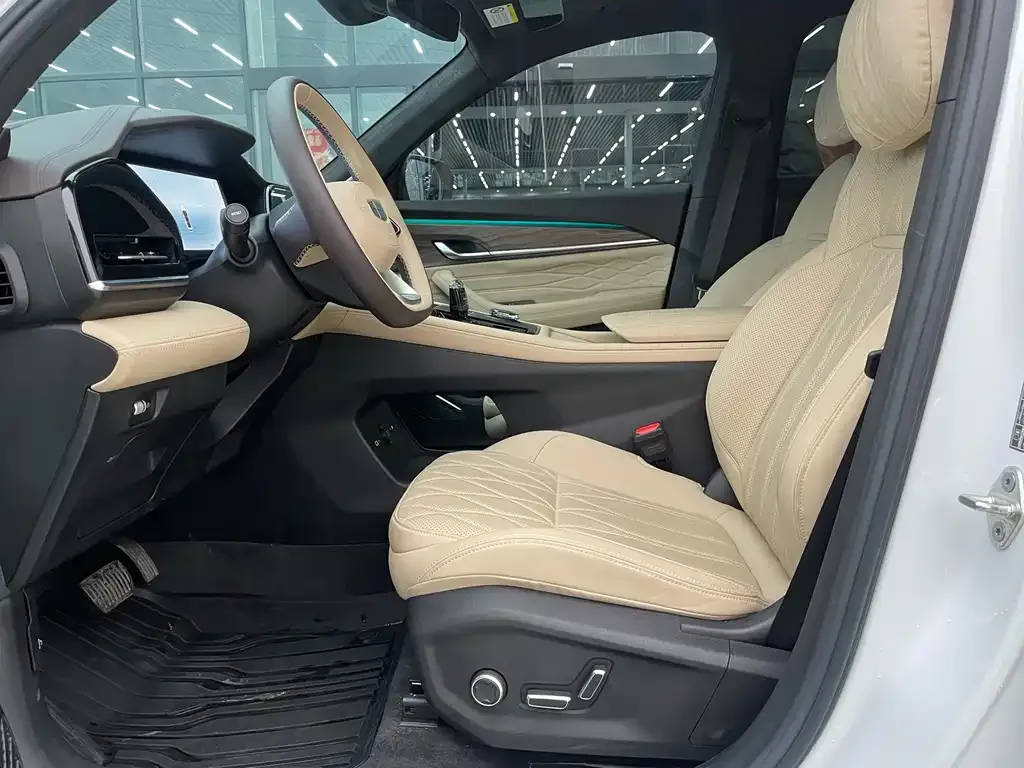 Geely Xingyue L 2025 из CN, фото 2