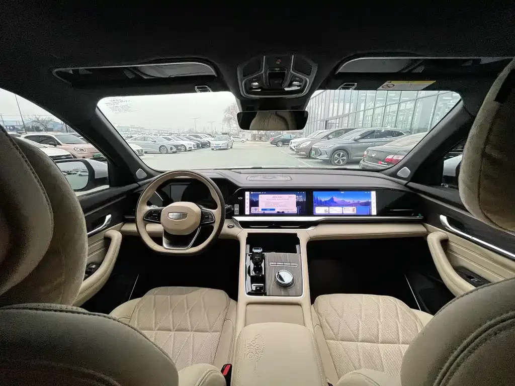 Geely Xingyue L 2025 из CN, фото 4