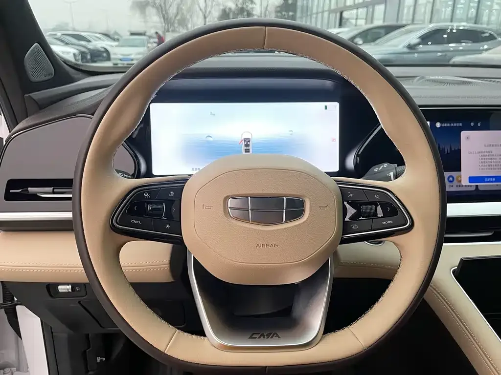 Geely Xingyue L 2025 из CN, фото 8