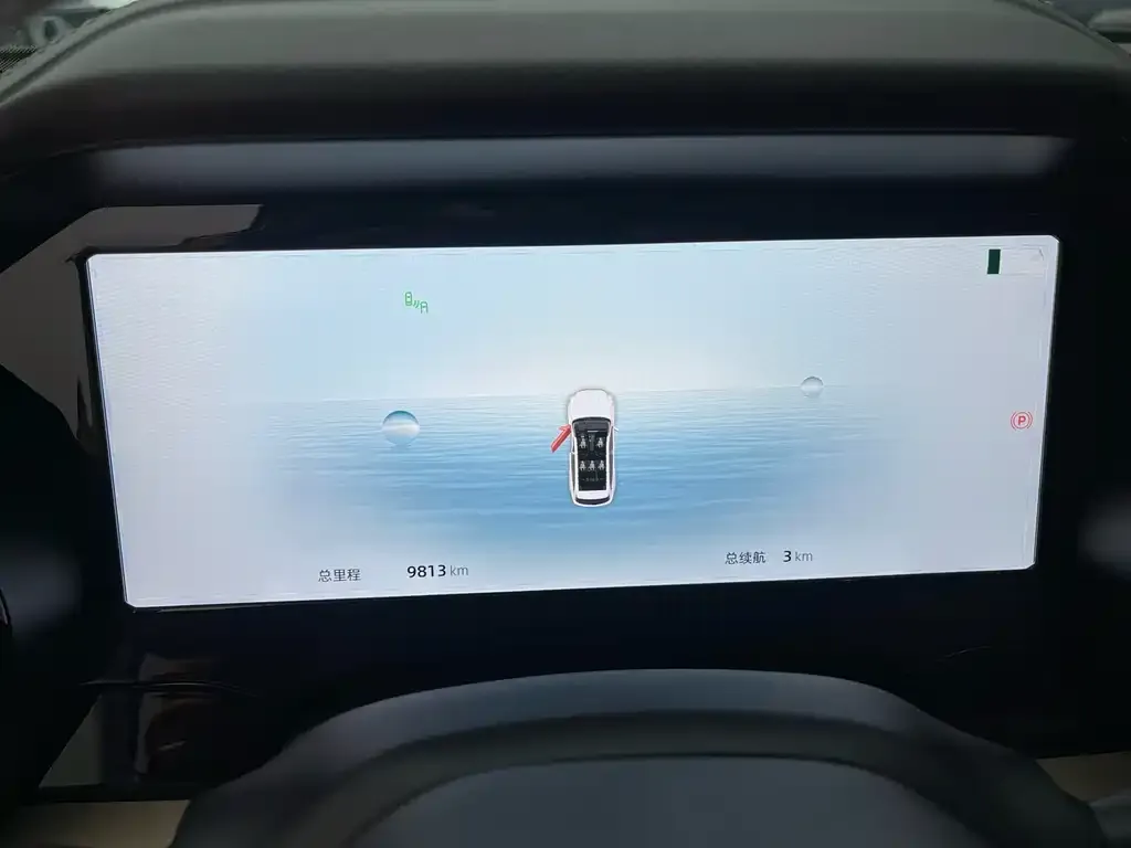Geely Xingyue L 2025 из CN, фото 6