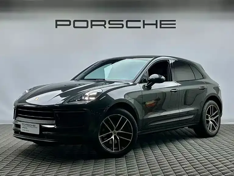 Porsche Macan 2024 из CN, фото 1