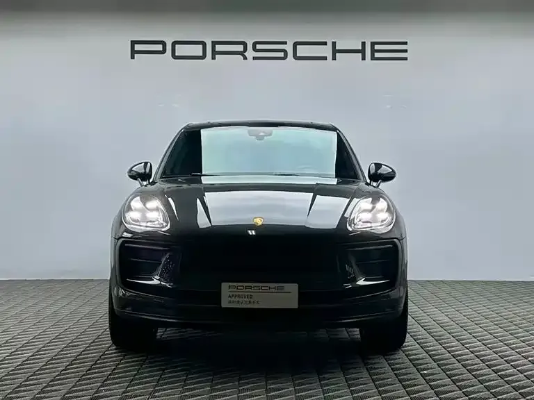 Porsche Macan 2024 из CN, фото 7