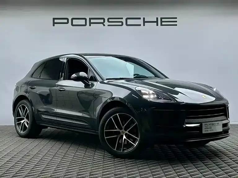Porsche Macan 2024 из CN, фото 9