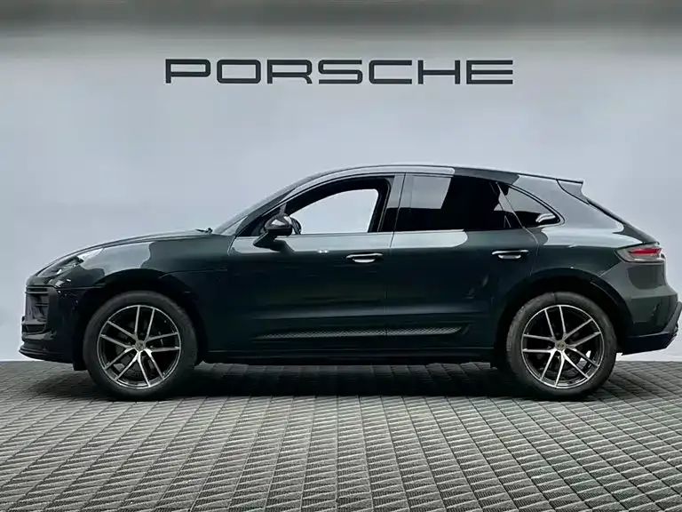 Porsche Macan 2024 из CN, фото 10
