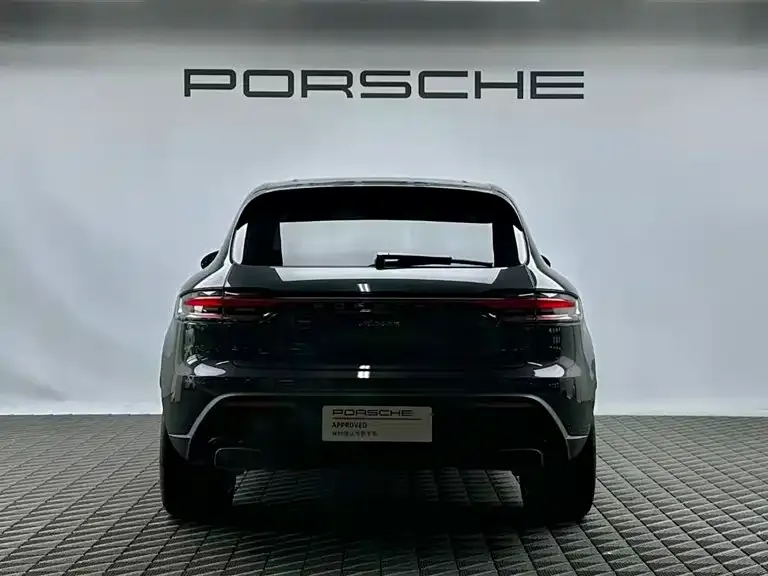Porsche Macan 2024 из CN, фото 8