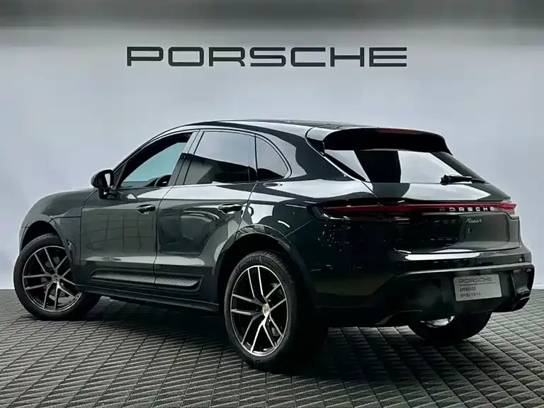 Porsche Macan 2024 из CN, фото 5